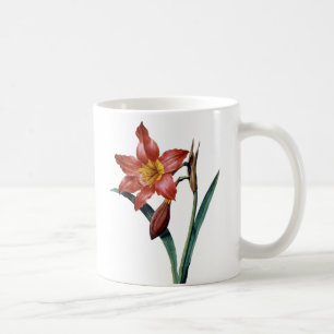 Amaryllis Coffee Mug