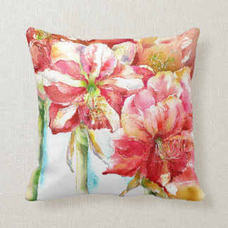 Amaryllis Cushion
