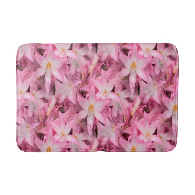 Amaryllis Galore...... Bath Mat (Front)