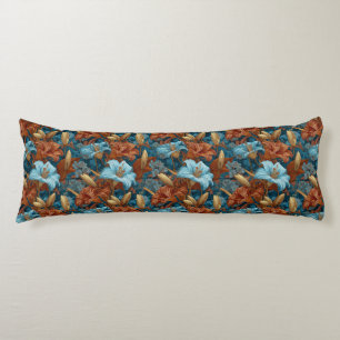 Amaryllis Garden Diy Décor Coastal Sofa Body Cushion