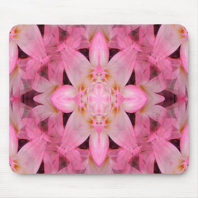 Amaryllis Love... Mouse Pad (Front)