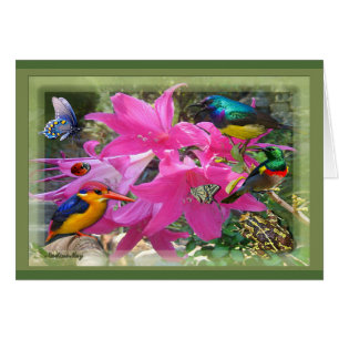Amaryllis Party