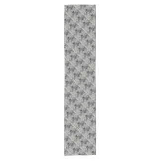 AMARYLLIS SHORT TABLE RUNNER