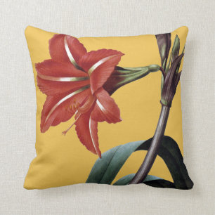 Amaryllis Striped Cushion