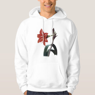 Amaryllis Striped Hoodie