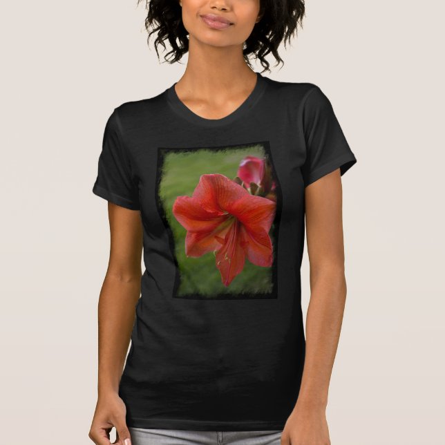 Amaryllis T-Shirt (Front)