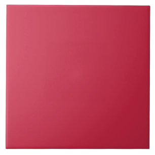 Amarynth Red Ceramic Tile. Tile