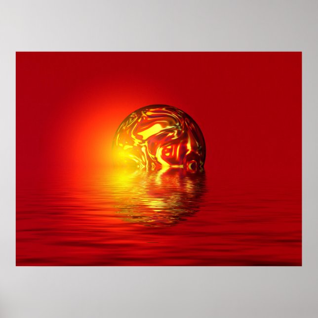 Amaterasu Poster (Front)