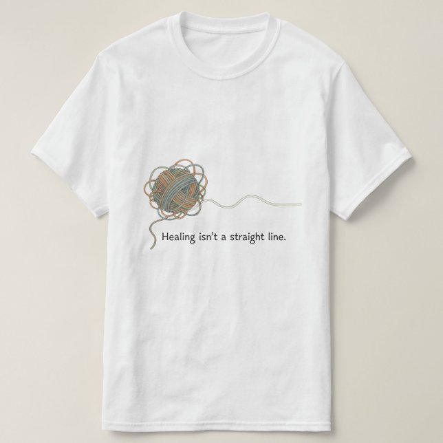  Amateur Doodle Socially Awkward Penguin Naive Art T-Shirt (Design Front)