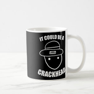 Amateur Leprechaun Sketch Could Be A Crackhead St Coffee Mug
