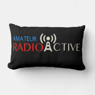 Amateur Radio Active Lumbar Cushion