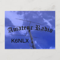 Amateur Radio and Call Sign