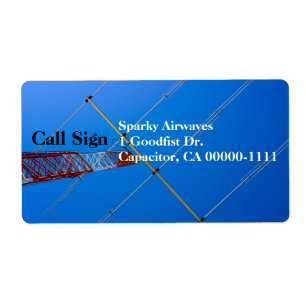Amateur Radio Beam Antenna Shipping