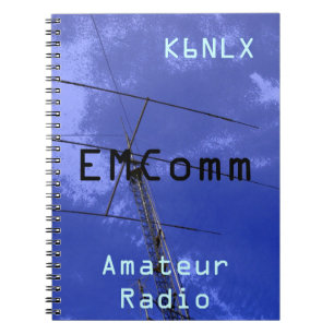 Amateur Radio Call Sign EMComm Notebook