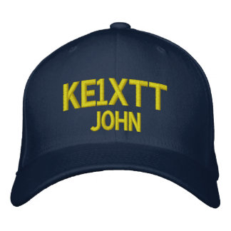 Amateur Radio / Ham Radio Callsign Cap