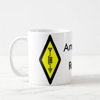 Amateur Radio Mug