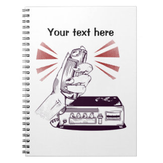Amateur Radio Notebook