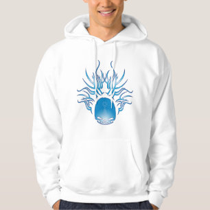 Amateur Radio Skull Hoodie