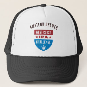 Amateur West Coast IPA Challenge Trucker Hat