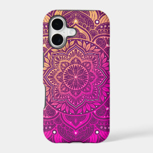 Amaya Mandala iPhone Case