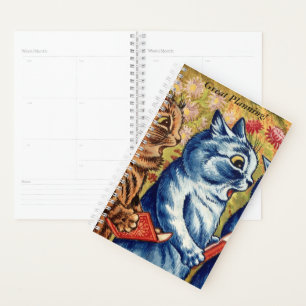 Amazed Cats Planner
