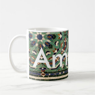 Amazed Mug