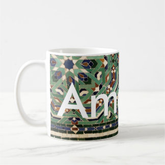 Amazed Mug