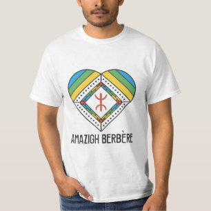 AMAZIGH BERBERE SYMBOL  T-Shirt