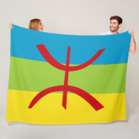 Amazigh Flag Gift Berber Flag Kabyles