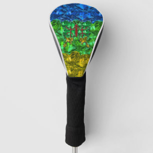 Amazigh Golf Head Cover