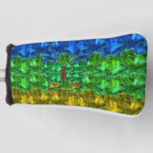 Amazigh Golf Head Cover