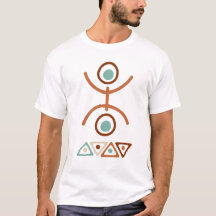 Amazigh Kabyle Berber Tattoo symbols tifinagh art