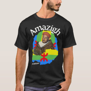 Amazigh Kabyle T-Shirt