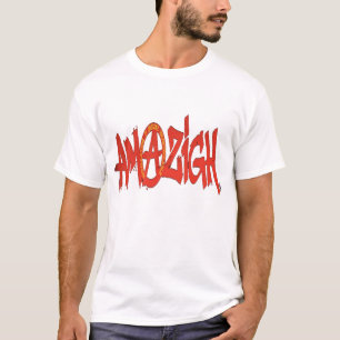 Amazigh Kateb Protesta T-Shirt
