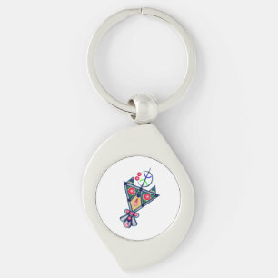 Amazigh Key Ring