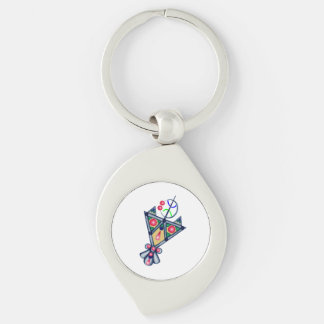 Amazigh Key Ring
