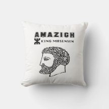 amazigh king Massinissa Kabyle algerie Morocco