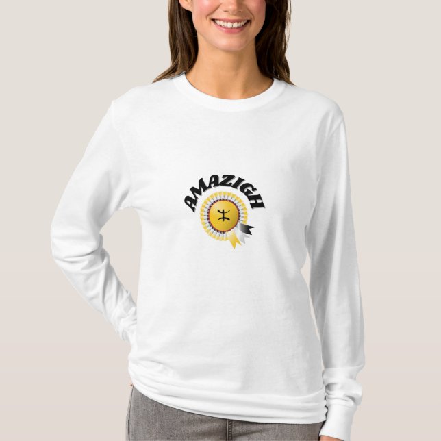 Amazigh T-shirt (Front)