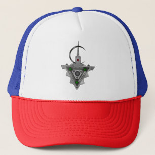 Amazigh Tazerzit Trucker Hat