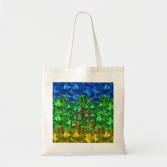 Amazigh Tote Bag (Front)