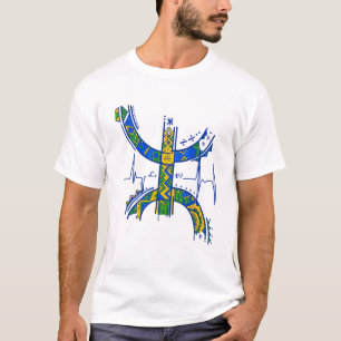 Amazigh Yaz Kabyle t-shirt