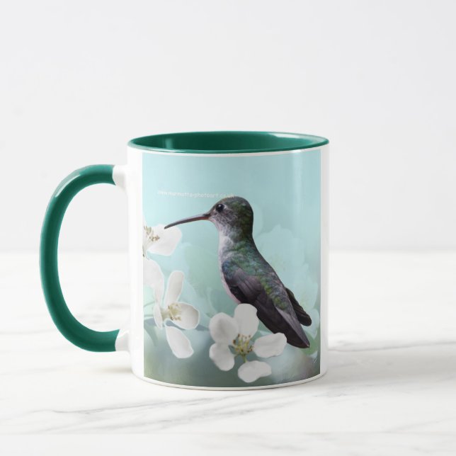 Amazilias Mug (Left)