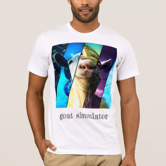 amazin goat simulator T-Shirt