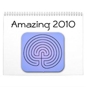 Amazing 2010 Calendar