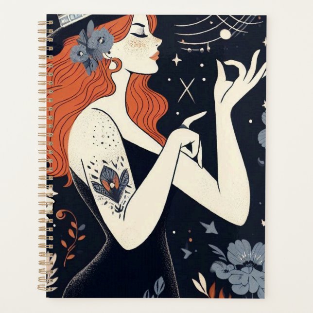 Amazing 2025 calendars planners (Front)