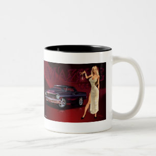 Amazing '66 Nova Two-Tone Coffee Mug
