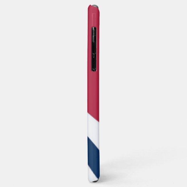 Amazing Abstract E.T. Art Print Case-Mate iPhone Case (Back/Left)