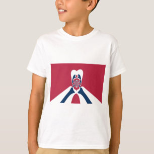 Amazing Abstract E.T. Art Print T-Shirt