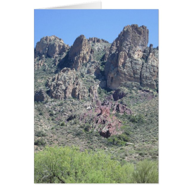 Amazing Apache Trail (Front)