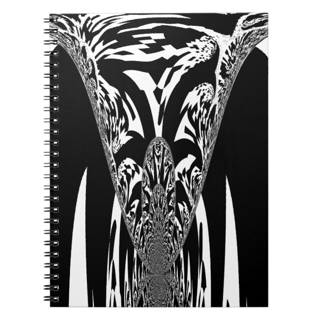 Amazing Art Notebook (Front)